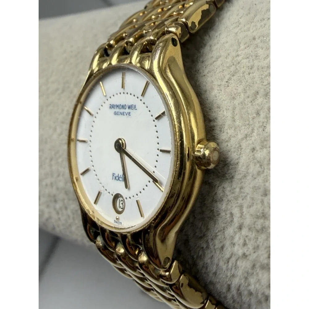 Raymond Weil it has